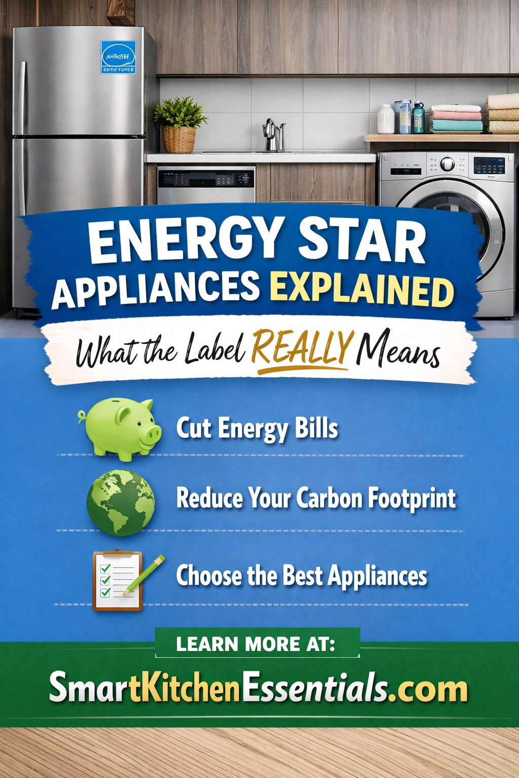 Energy Star Appliances Explained: What the Label Really Means for Your Home